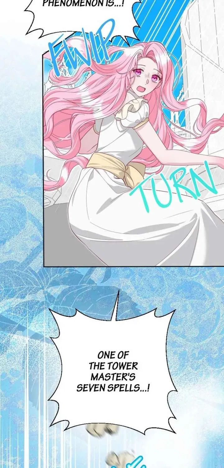 The Baby Saint wants to avoid a bad future; you will give birth to me later Chapter 54 – Page 39