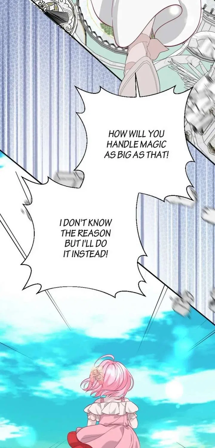 The Baby Saint wants to avoid a bad future; you will give birth to me later Chapter 54 – Page 49