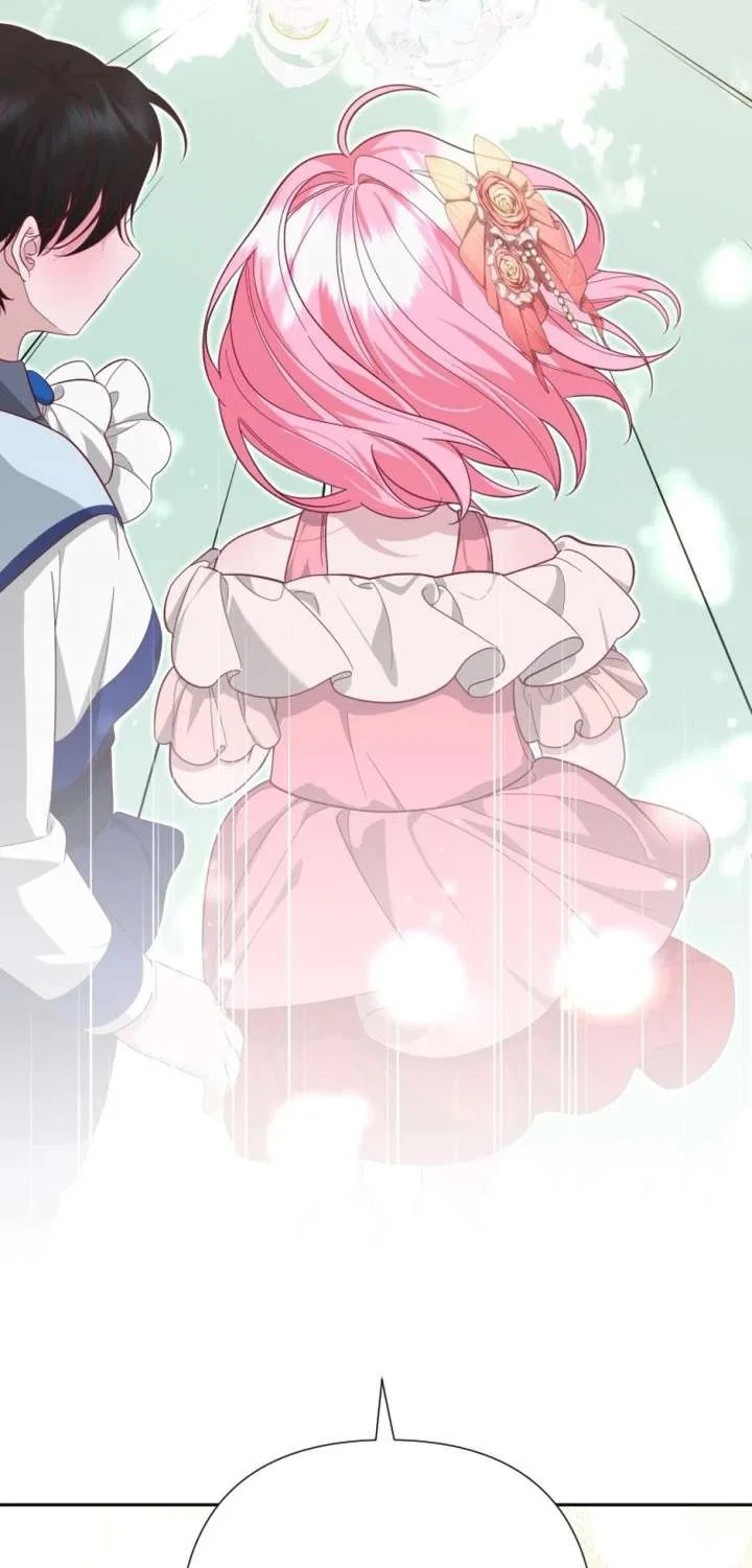 The Baby Saint wants to avoid a bad future; you will give birth to me later Chapter 54 – Page 56