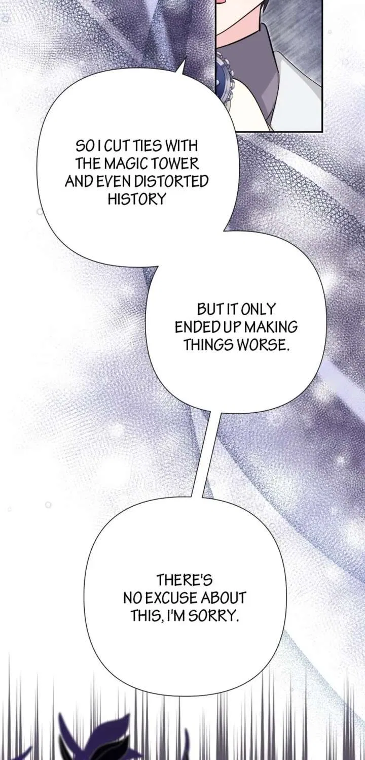 The Baby Saint wants to avoid a bad future; you will give birth to me later Chapter 52 – Page 66