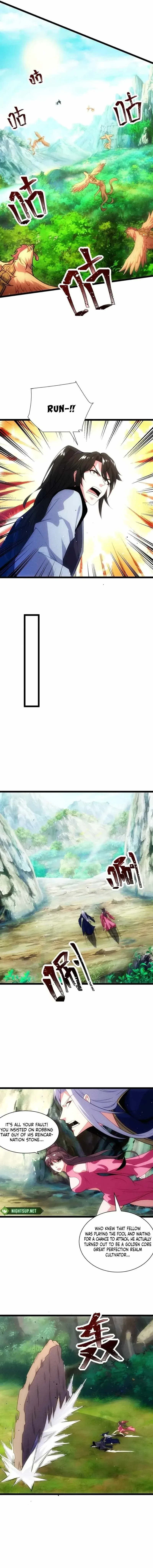 The Baby Saint wants to avoid a bad future; you will give birth to me later Chapter 47 – Page 7