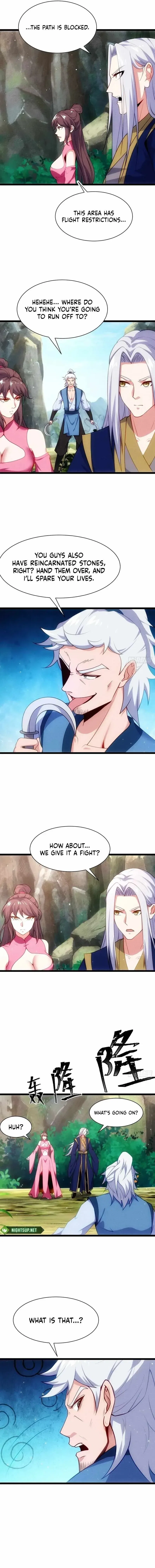 The Baby Saint wants to avoid a bad future; you will give birth to me later Chapter 47 – Page 9
