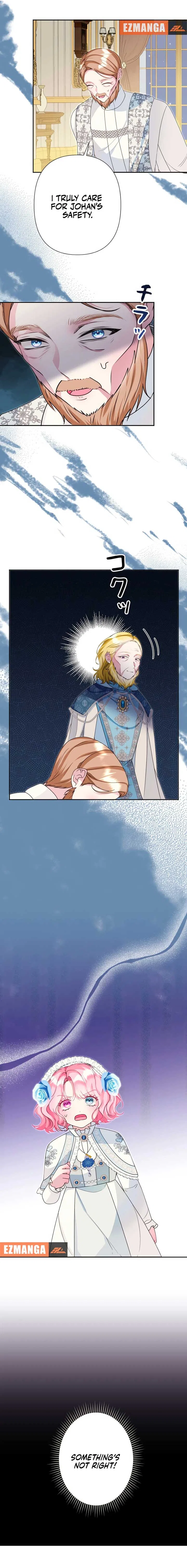 The Baby Saint wants to avoid a bad future; you will give birth to me later Chapter 45 – Page 5