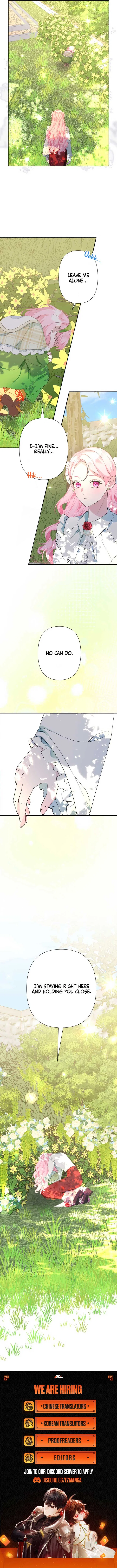 The Baby Saint wants to avoid a bad future; you will give birth to me later Chapter 39 – Page 9