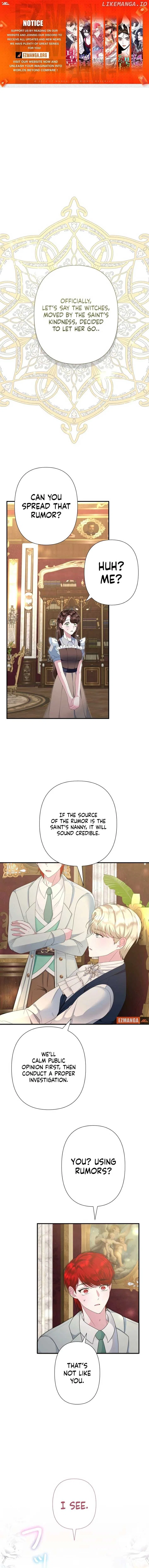 The Baby Saint wants to avoid a bad future; you will give birth to me later Chapter 33 – Page 1