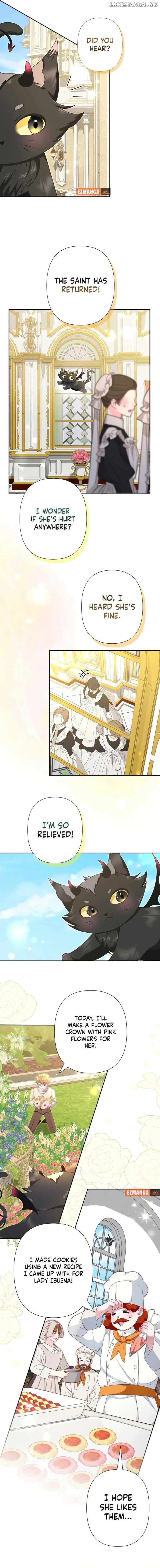 The Baby Saint wants to avoid a bad future; you will give birth to me later Chapter 33 – Page 4