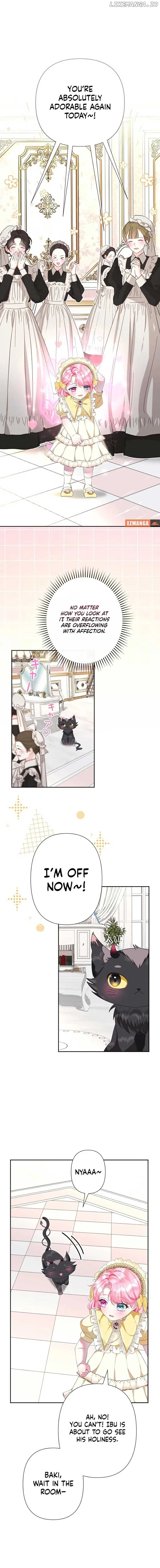 The Baby Saint wants to avoid a bad future; you will give birth to me later Chapter 33 – Page 7