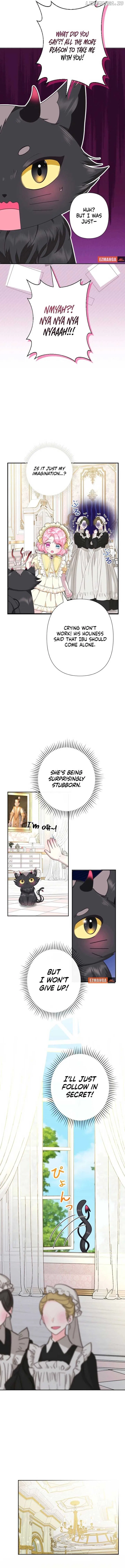 The Baby Saint wants to avoid a bad future; you will give birth to me later Chapter 33 – Page 8