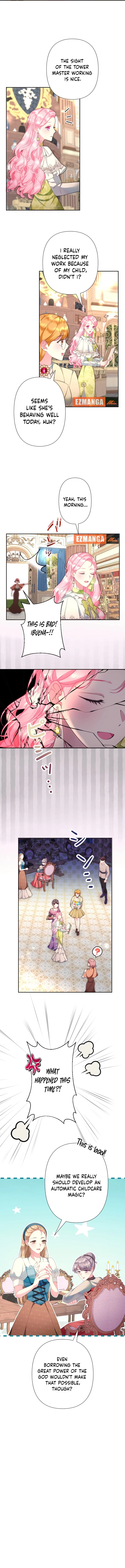 The Baby Saint wants to avoid a bad future; you will give birth to me later Chapter 31 – Page 2