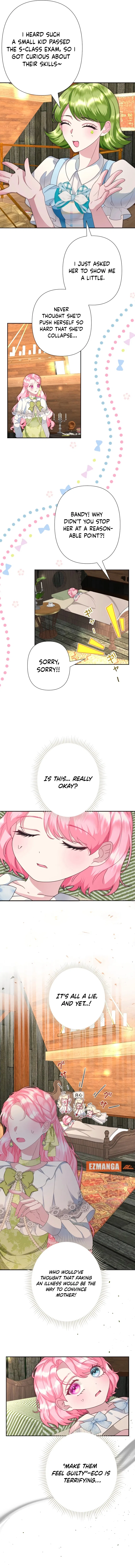 The Baby Saint wants to avoid a bad future; you will give birth to me later Chapter 31 – Page 4