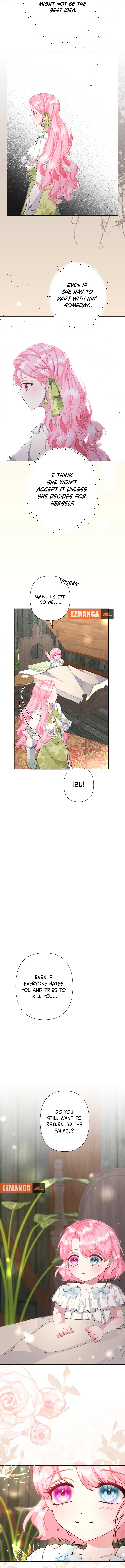The Baby Saint wants to avoid a bad future; you will give birth to me later Chapter 31 – Page 7