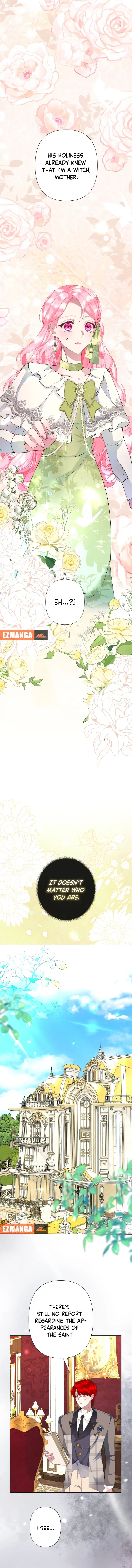 The Baby Saint wants to avoid a bad future; you will give birth to me later Chapter 31 – Page 8
