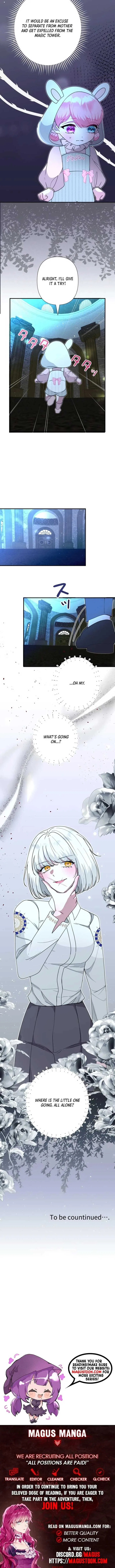 The Baby Saint wants to avoid a bad future; you will give birth to me later Chapter 27 – Page 7