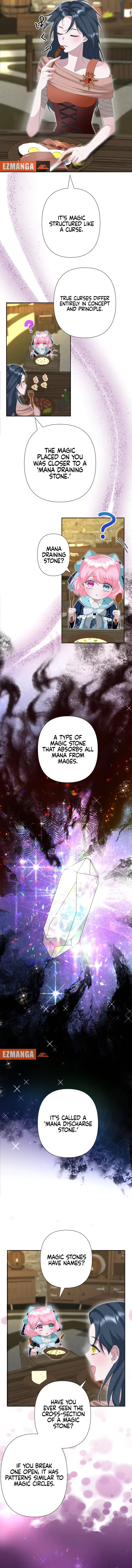 The Baby Saint wants to avoid a bad future; you will give birth to me later Chapter 25 – Page 2