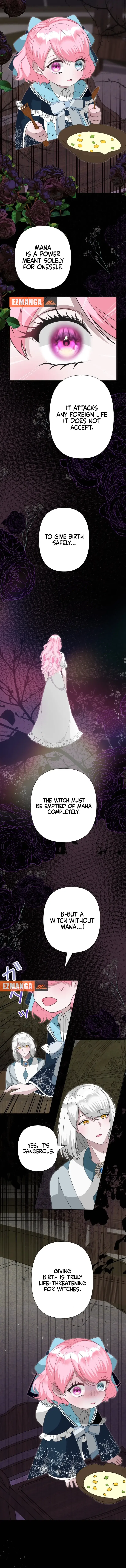 The Baby Saint wants to avoid a bad future; you will give birth to me later Chapter 25 – Page 4