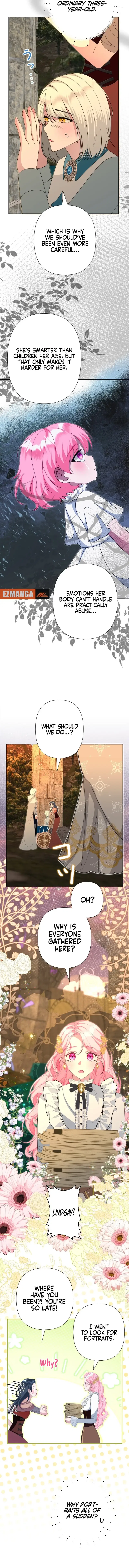 The Baby Saint wants to avoid a bad future; you will give birth to me later Chapter 25 – Page 7