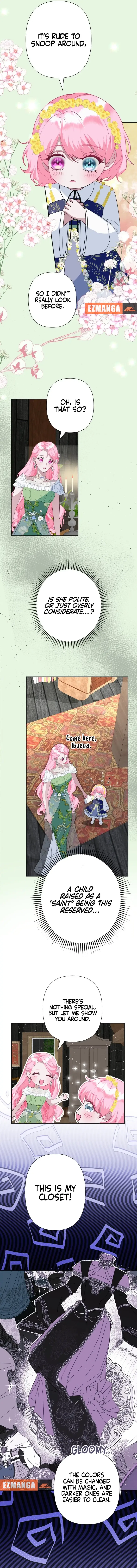 The Baby Saint wants to avoid a bad future; you will give birth to me later Chapter 25 – Page 9