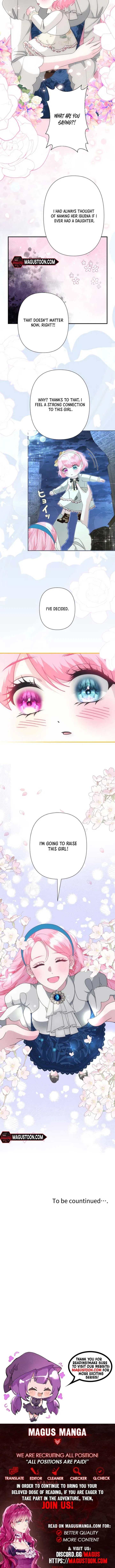 The Baby Saint wants to avoid a bad future; you will give birth to me later Chapter 23 – Page 8