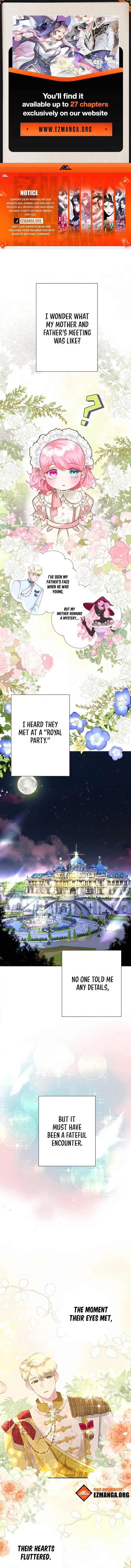 The Baby Saint wants to avoid a bad future; you will give birth to me later Chapter 20 – Page 1