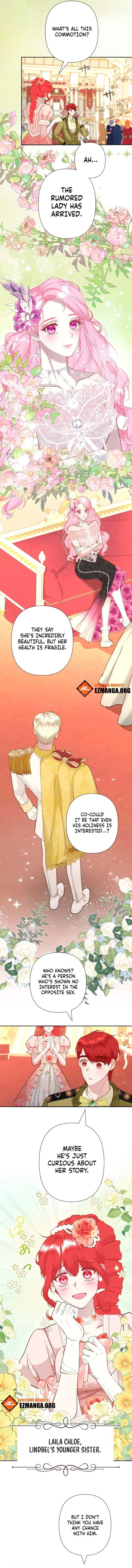 The Baby Saint wants to avoid a bad future; you will give birth to me later Chapter 20 – Page 3