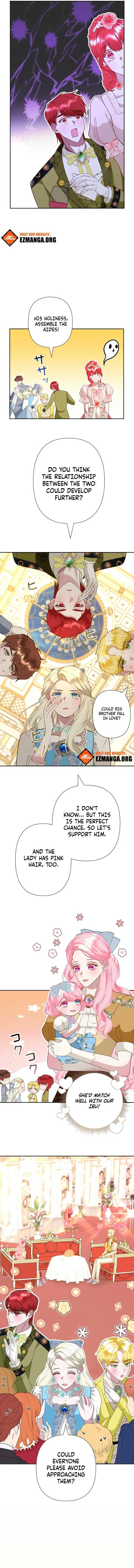 The Baby Saint wants to avoid a bad future; you will give birth to me later Chapter 20 – Page 8