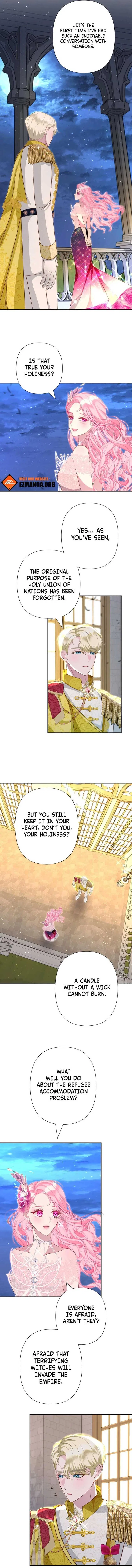 The Baby Saint wants to avoid a bad future; you will give birth to me later Chapter 20 – Page 10