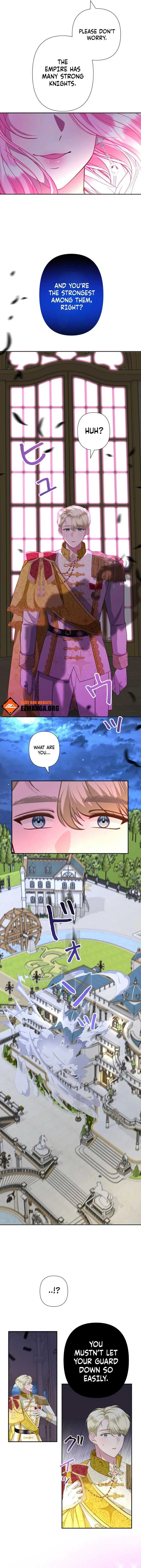 The Baby Saint wants to avoid a bad future; you will give birth to me later Chapter 20 – Page 11