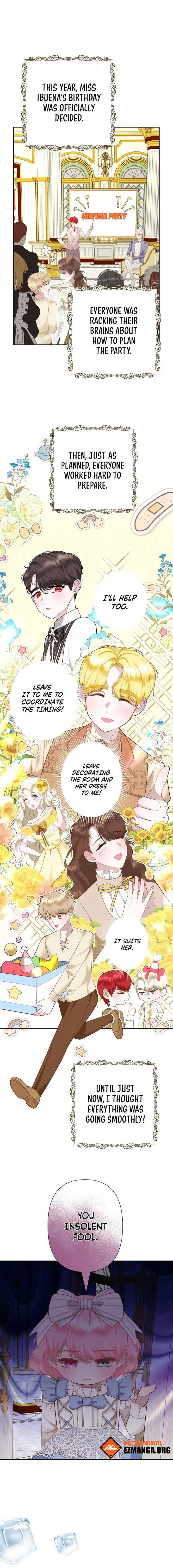 The Baby Saint wants to avoid a bad future; you will give birth to me later Chapter 19 – Page 2
