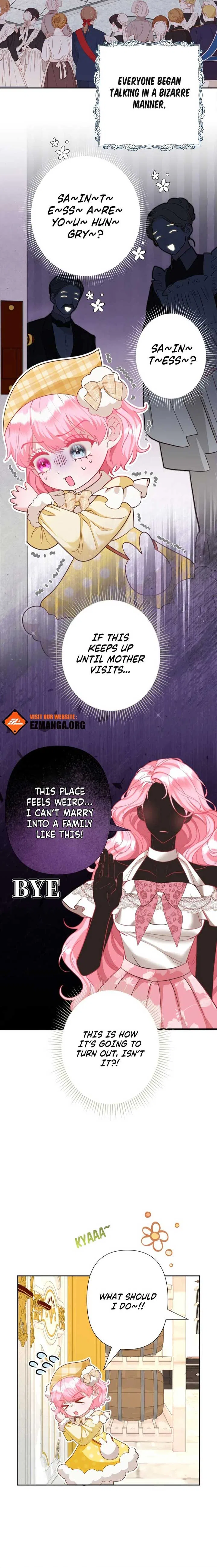 The Baby Saint wants to avoid a bad future; you will give birth to me later Chapter 19 – Page 6