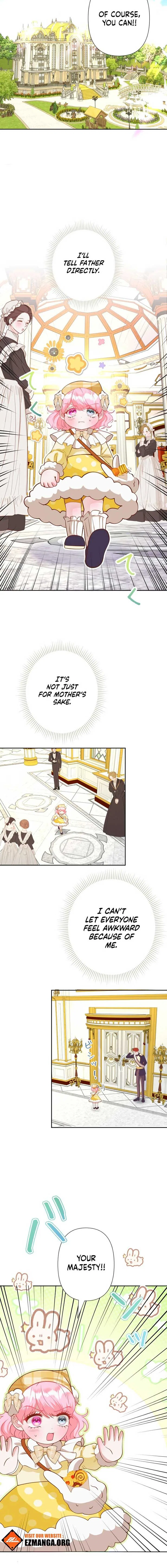 The Baby Saint wants to avoid a bad future; you will give birth to me later Chapter 19 – Page 8