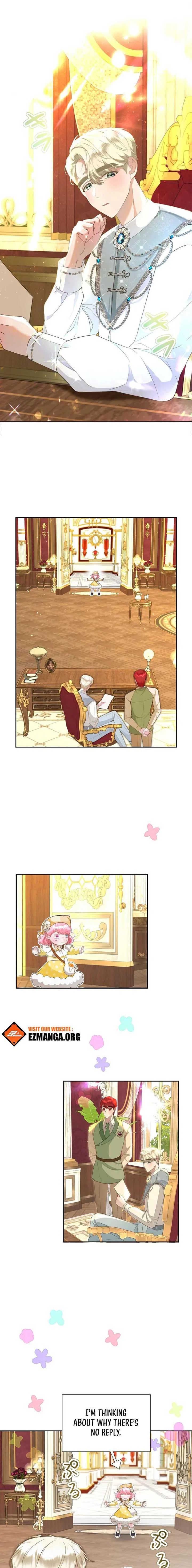 The Baby Saint wants to avoid a bad future; you will give birth to me later Chapter 19 – Page 9