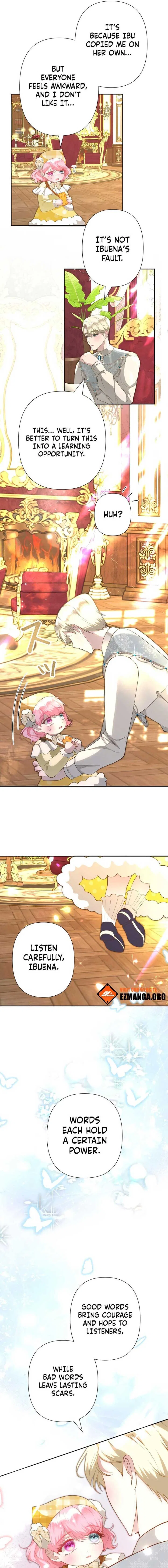 The Baby Saint wants to avoid a bad future; you will give birth to me later Chapter 19 – Page 11
