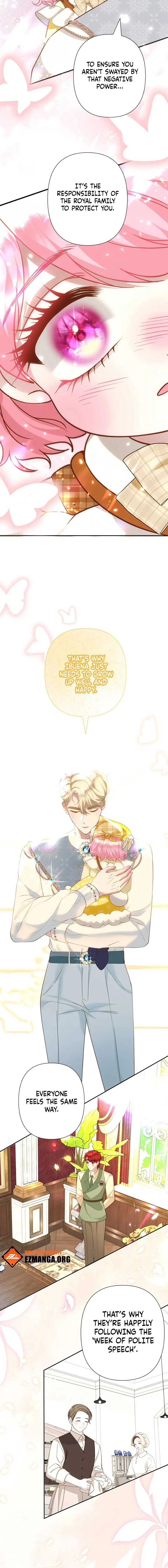 The Baby Saint wants to avoid a bad future; you will give birth to me later Chapter 19 – Page 12
