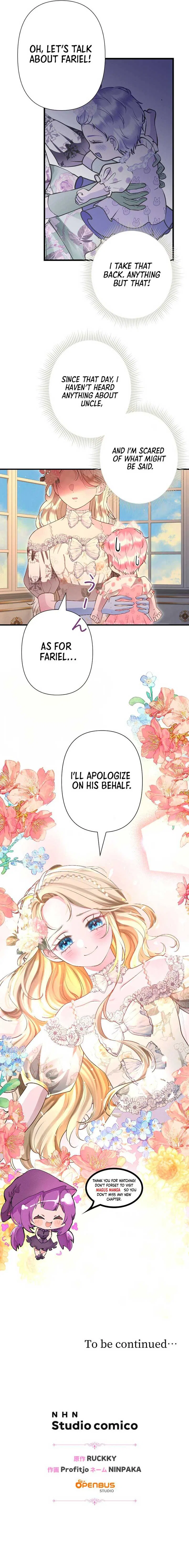 The Baby Saint wants to avoid a bad future; you will give birth to me later Chapter 7 – Page 7