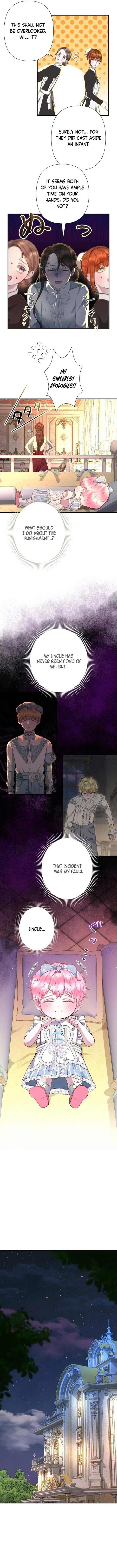The Baby Saint wants to avoid a bad future; you will give birth to me later Chapter 6 – Page 4