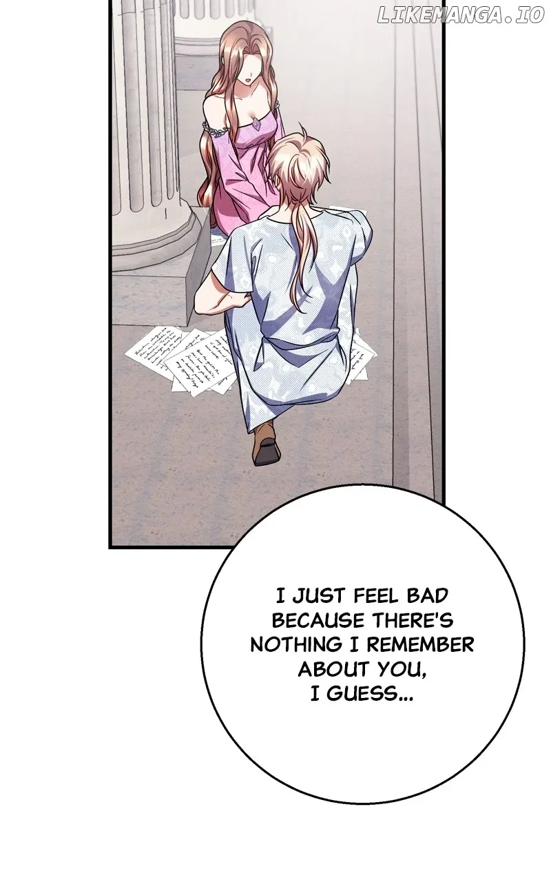 To You Who Never Loved Me Chapter 129 – Page 35