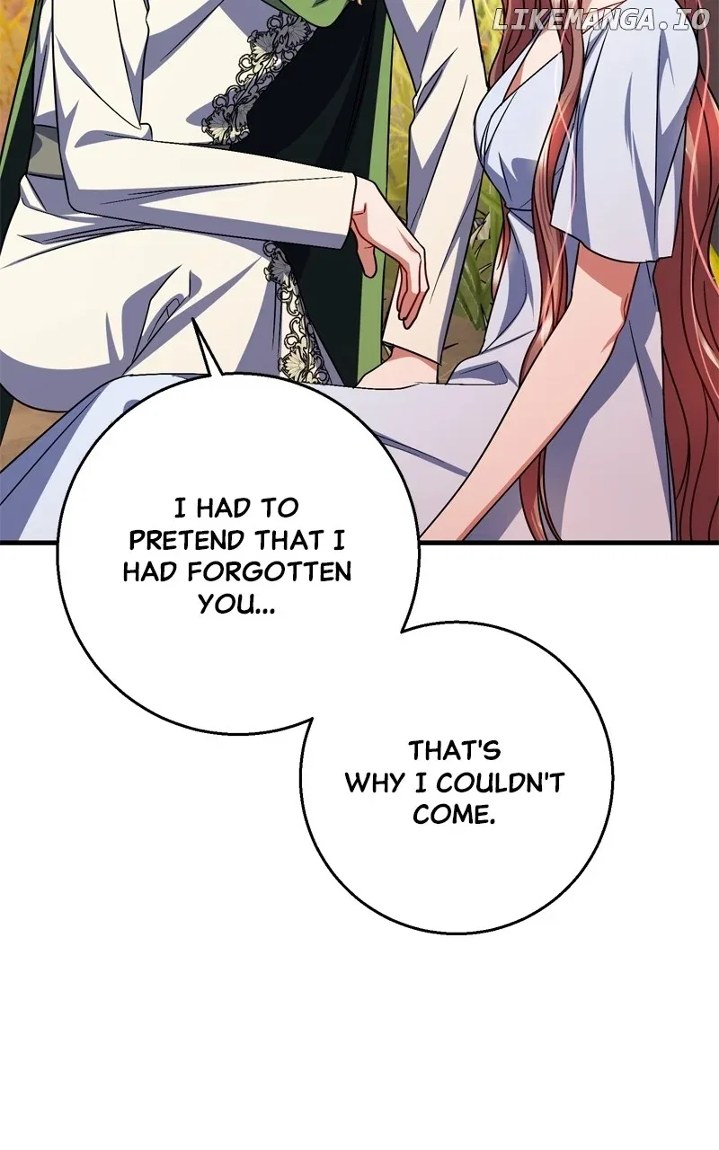 To You Who Never Loved Me Chapter 128 – Page 30