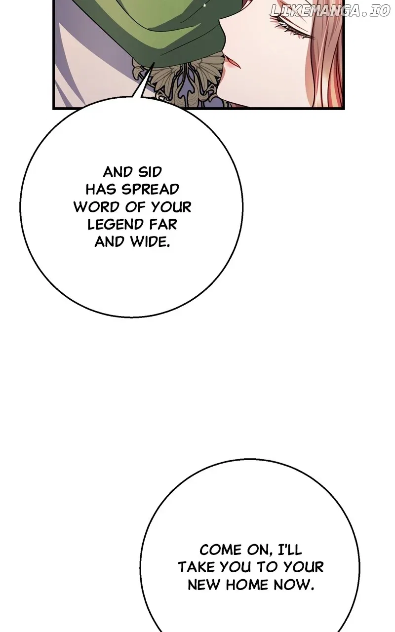 To You Who Never Loved Me Chapter 128 – Page 38