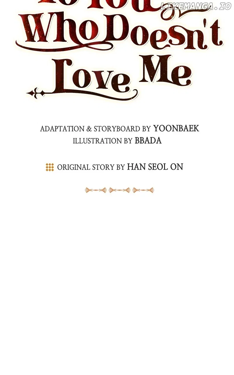 To You Who Never Loved Me Chapter 127 – Page 12
