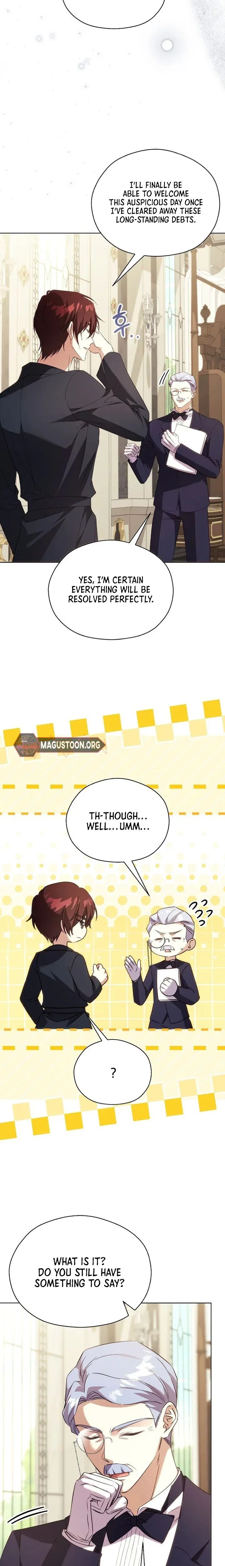 The Immoral Ducal Family Needs to Learn Family Values Chapter 52 – Page 3