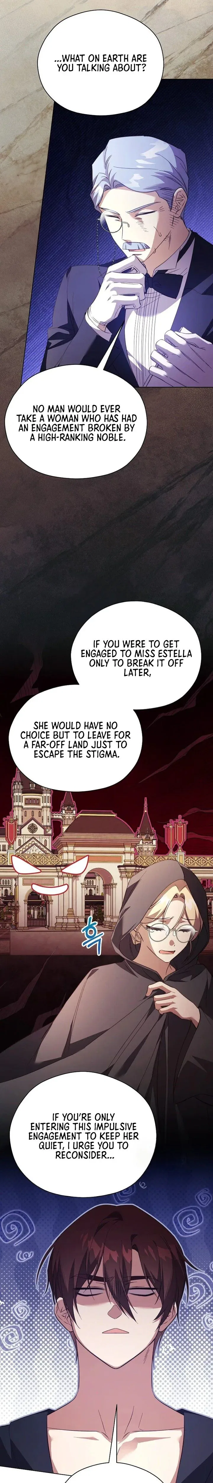 The Immoral Ducal Family Needs to Learn Family Values Chapter 52 – Page 5