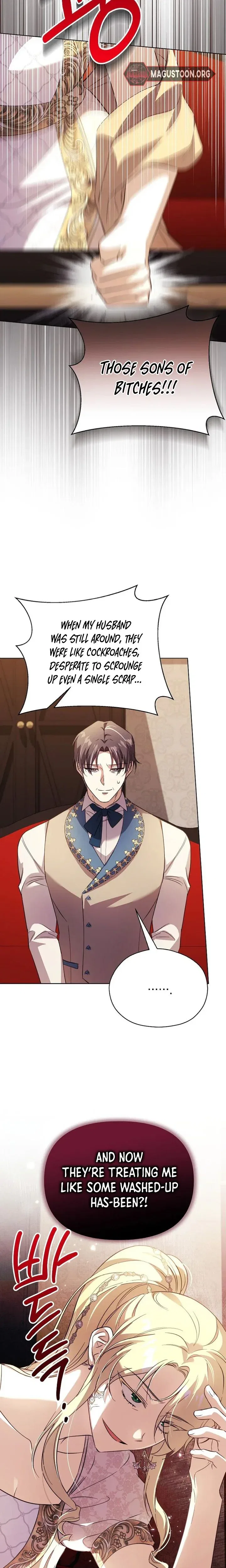 The Immoral Ducal Family Needs to Learn Family Values Chapter 52 – Page 10