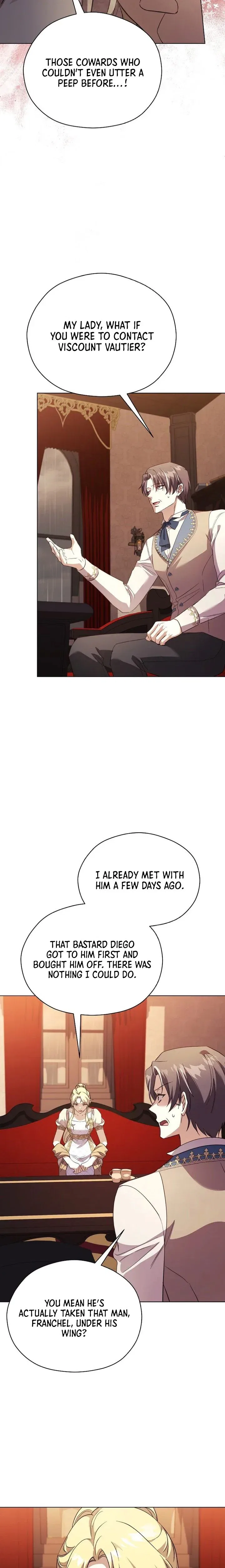 The Immoral Ducal Family Needs to Learn Family Values Chapter 52 – Page 13