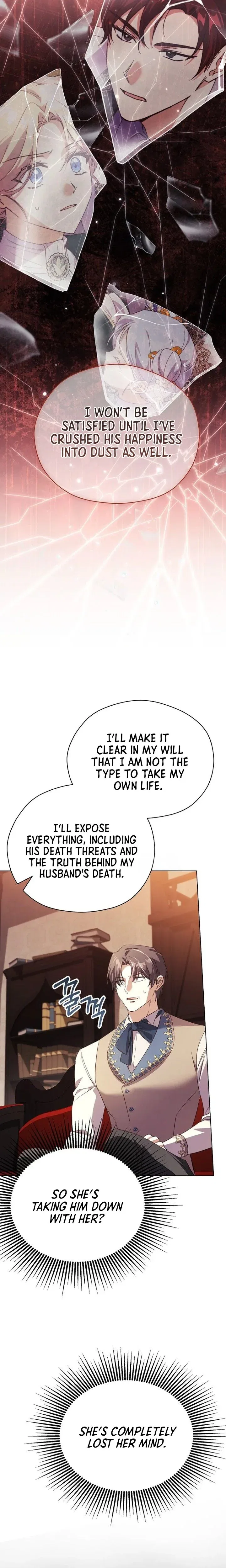 The Immoral Ducal Family Needs to Learn Family Values Chapter 52 – Page 21