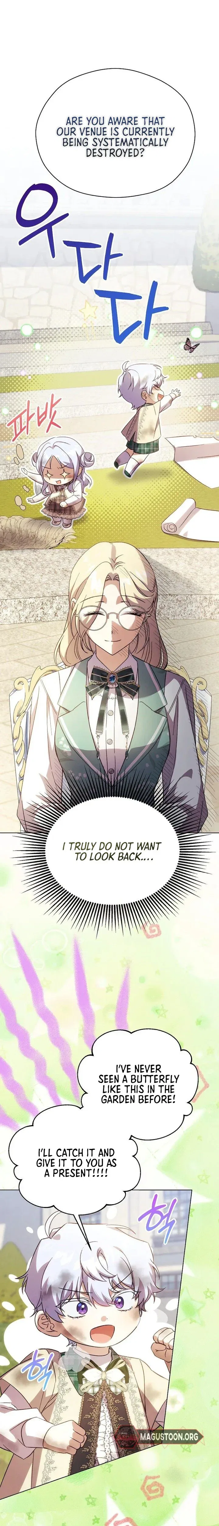 The Immoral Ducal Family Needs to Learn Family Values Chapter 52 – Page 31