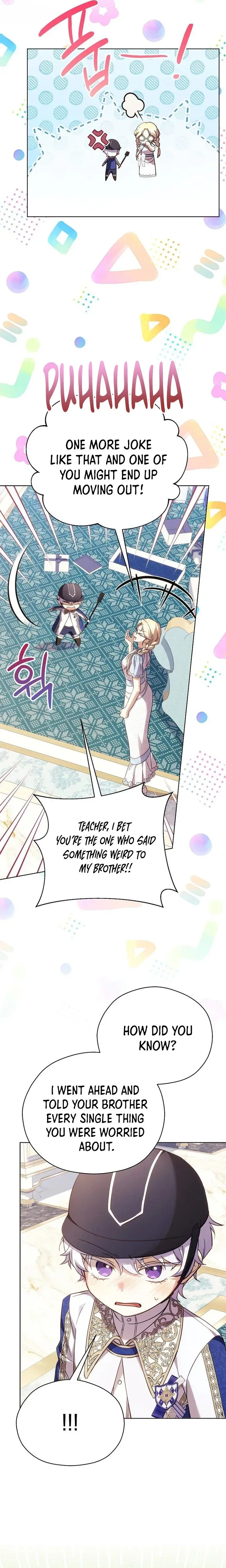 The Immoral Ducal Family Needs to Learn Family Values Chapter 51 – Page 10