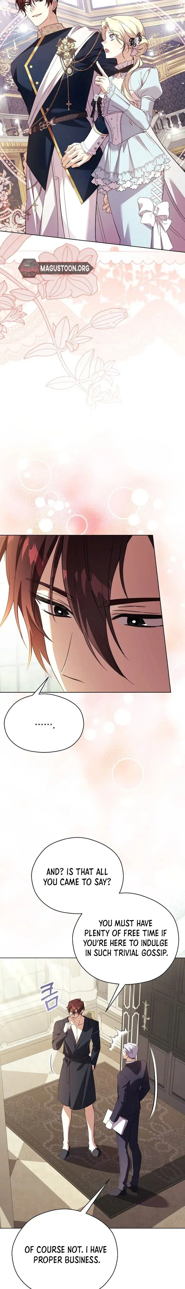The Immoral Ducal Family Needs to Learn Family Values Chapter 51 – Page 25