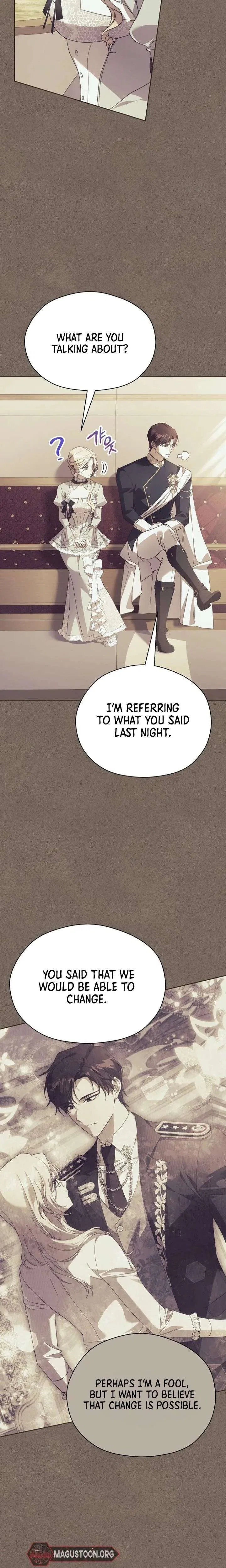 The Immoral Ducal Family Needs to Learn Family Values Chapter 50 – Page 6