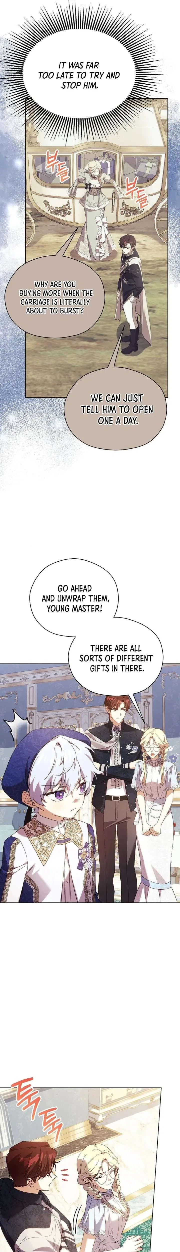 The Immoral Ducal Family Needs to Learn Family Values Chapter 50 – Page 18