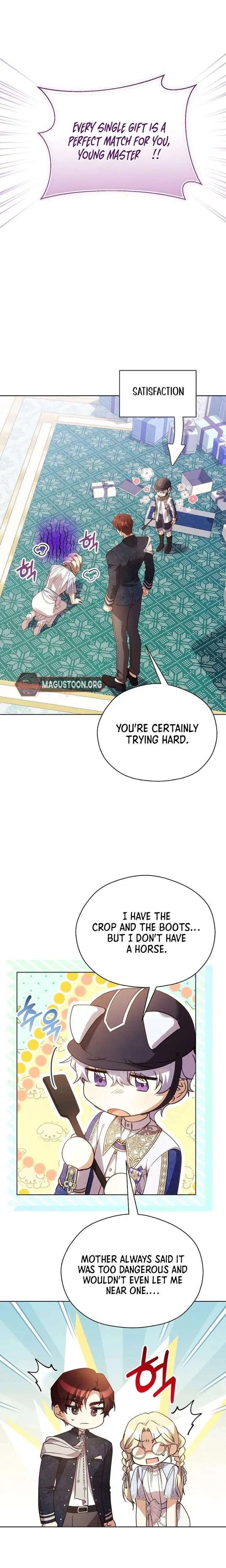 The Immoral Ducal Family Needs to Learn Family Values Chapter 50 – Page 23